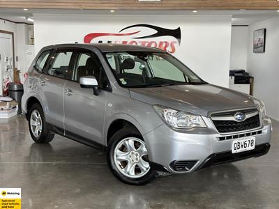 2014 Subaru Forester