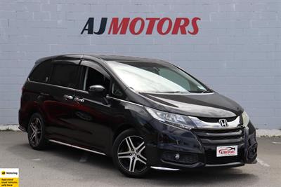 2014 Honda Odyssey - Thumbnail