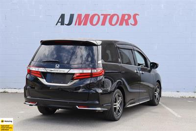 2014 Honda Odyssey - Thumbnail