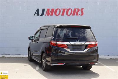 2014 Honda Odyssey - Thumbnail