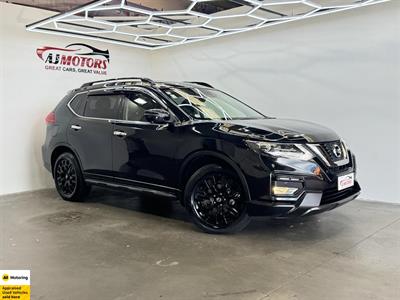 2018 Nissan X-Trail