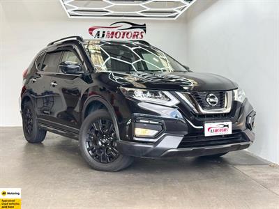 2018 Nissan X-Trail