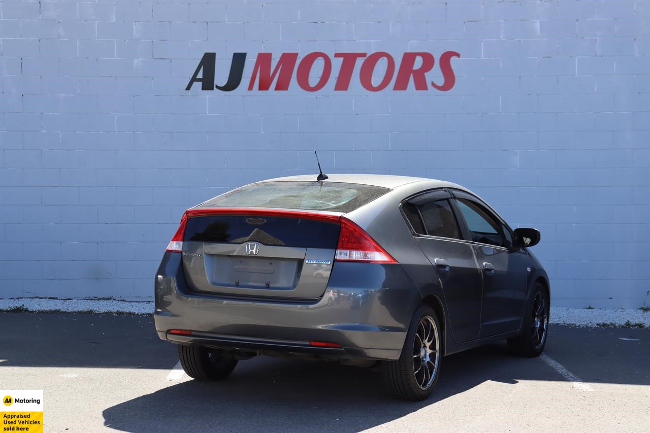 2010 Honda Insight