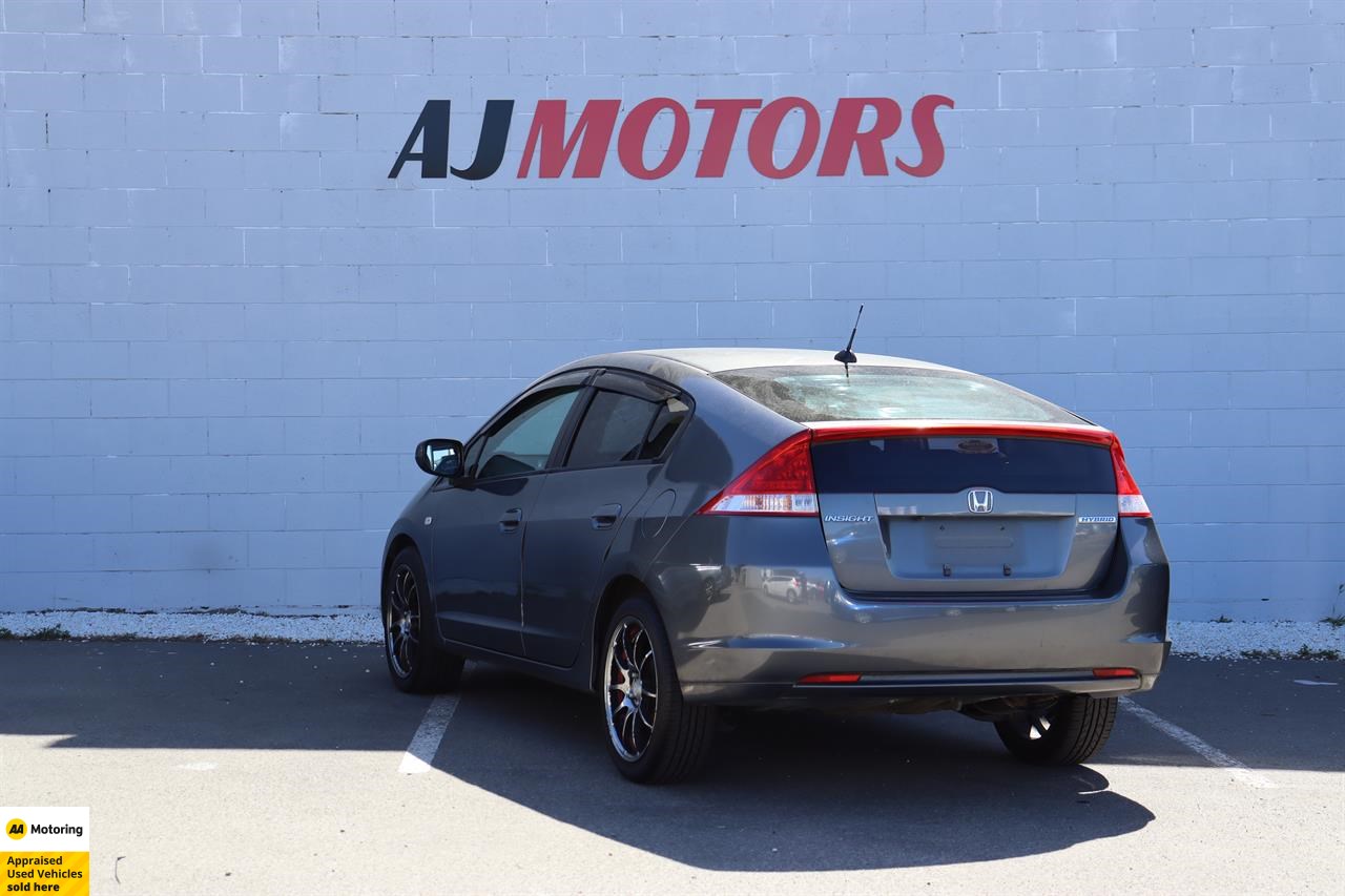 2010 Honda Insight