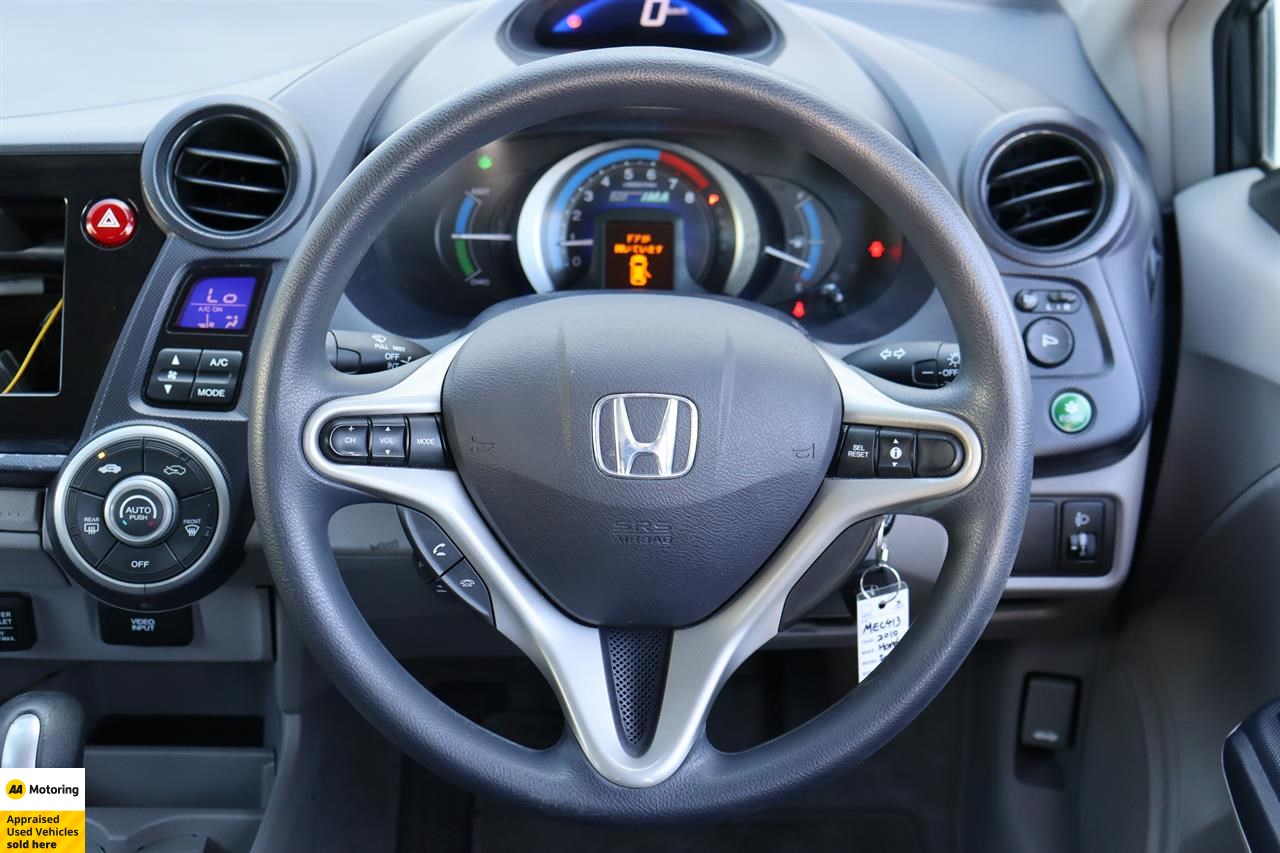 2010 Honda Insight