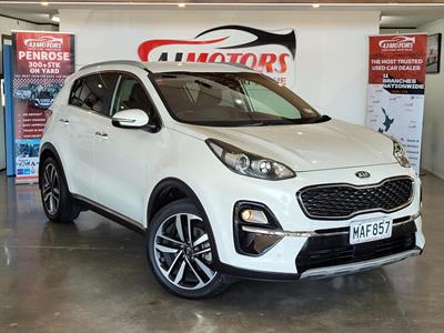 2019 Kia Sportage