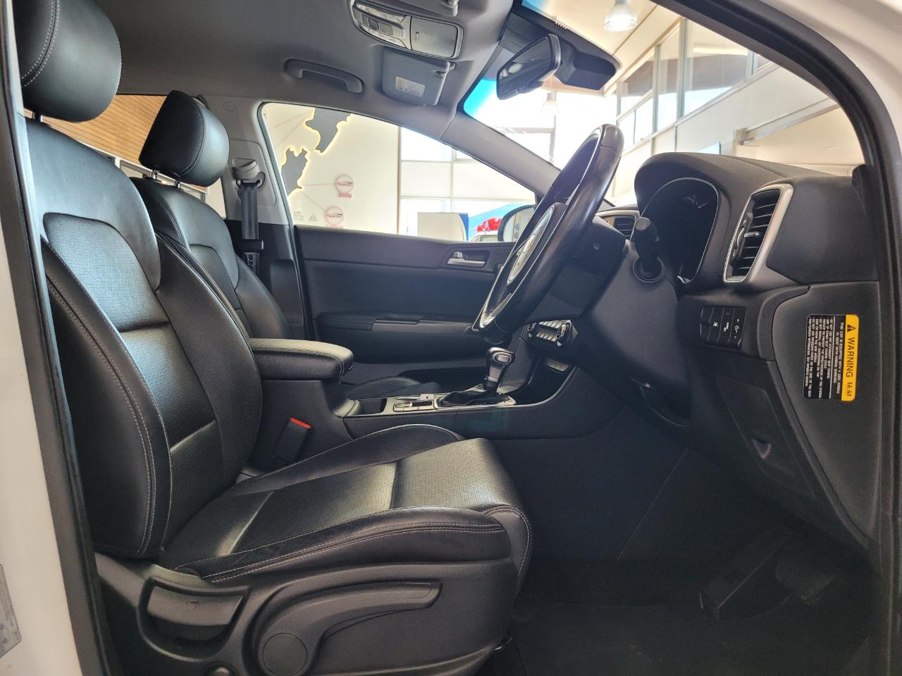 2019 Kia Sportage