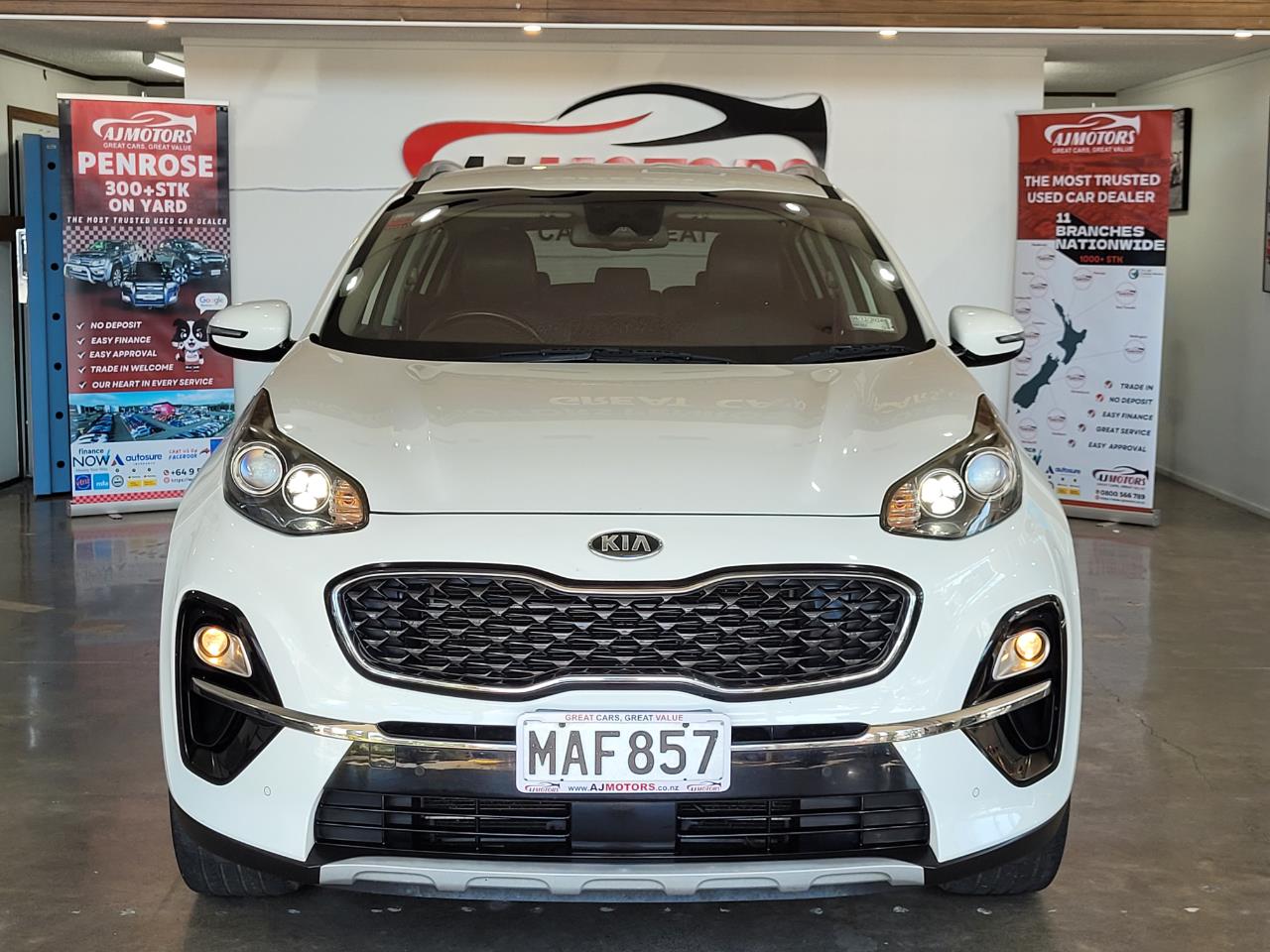 2019 Kia Sportage