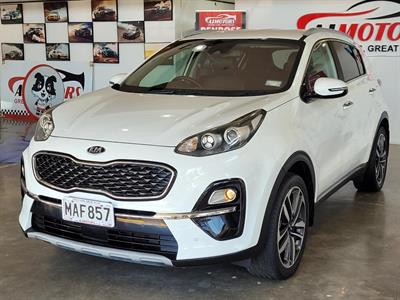 2019 Kia Sportage - Thumbnail