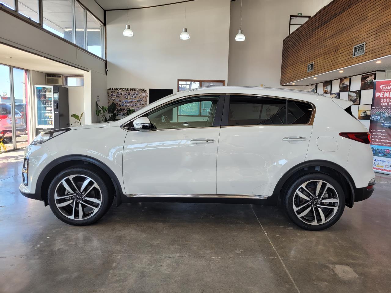 2019 Kia Sportage