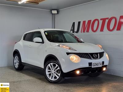 2012 Nissan Juke - Thumbnail