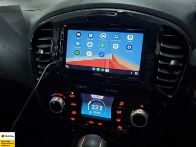 2012 Nissan Juke - Thumbnail