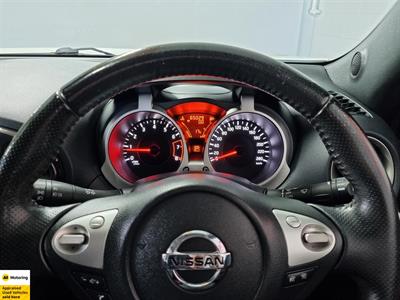 2012 Nissan Juke - Thumbnail