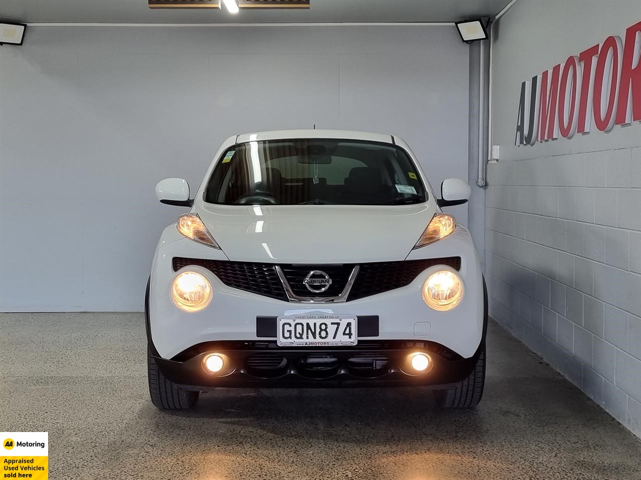 2012 Nissan Juke