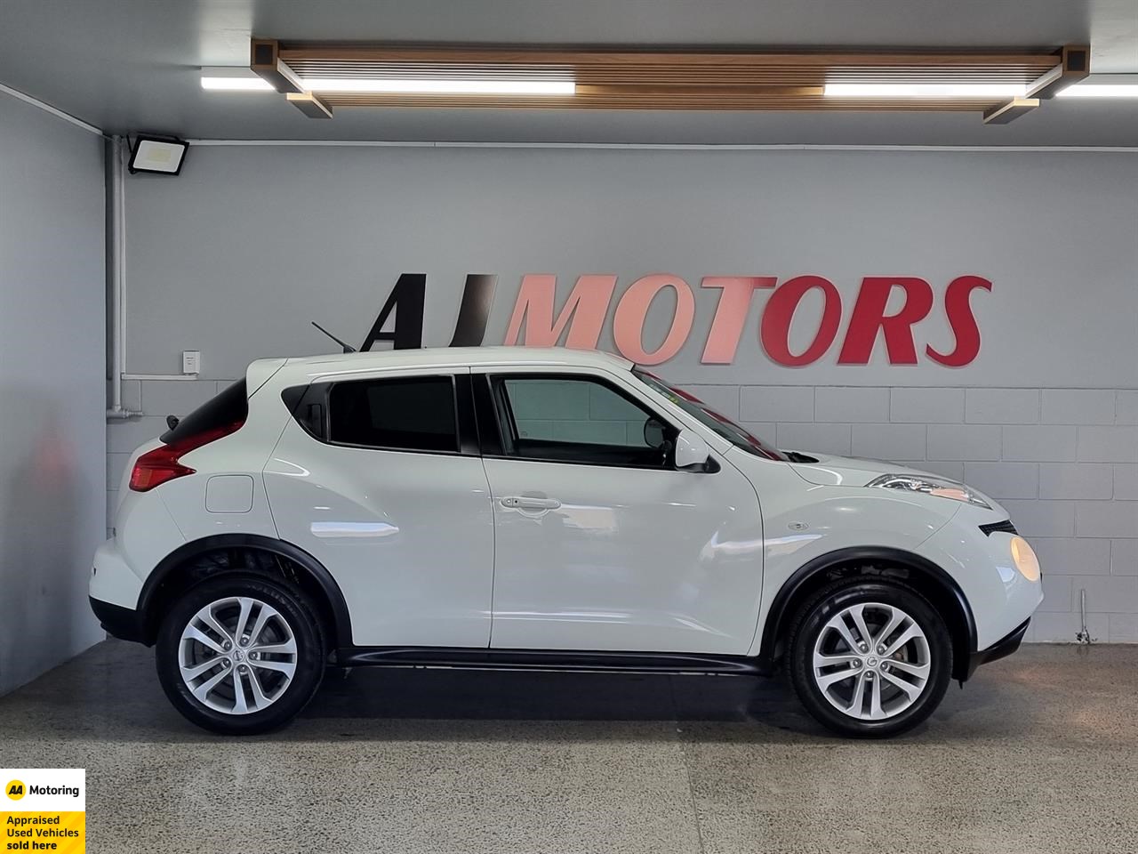 2012 Nissan Juke