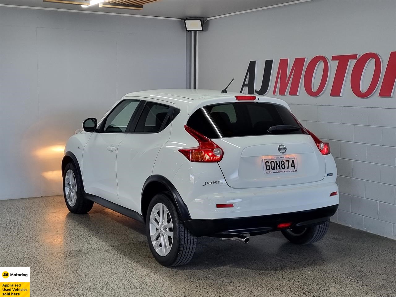 2012 Nissan Juke