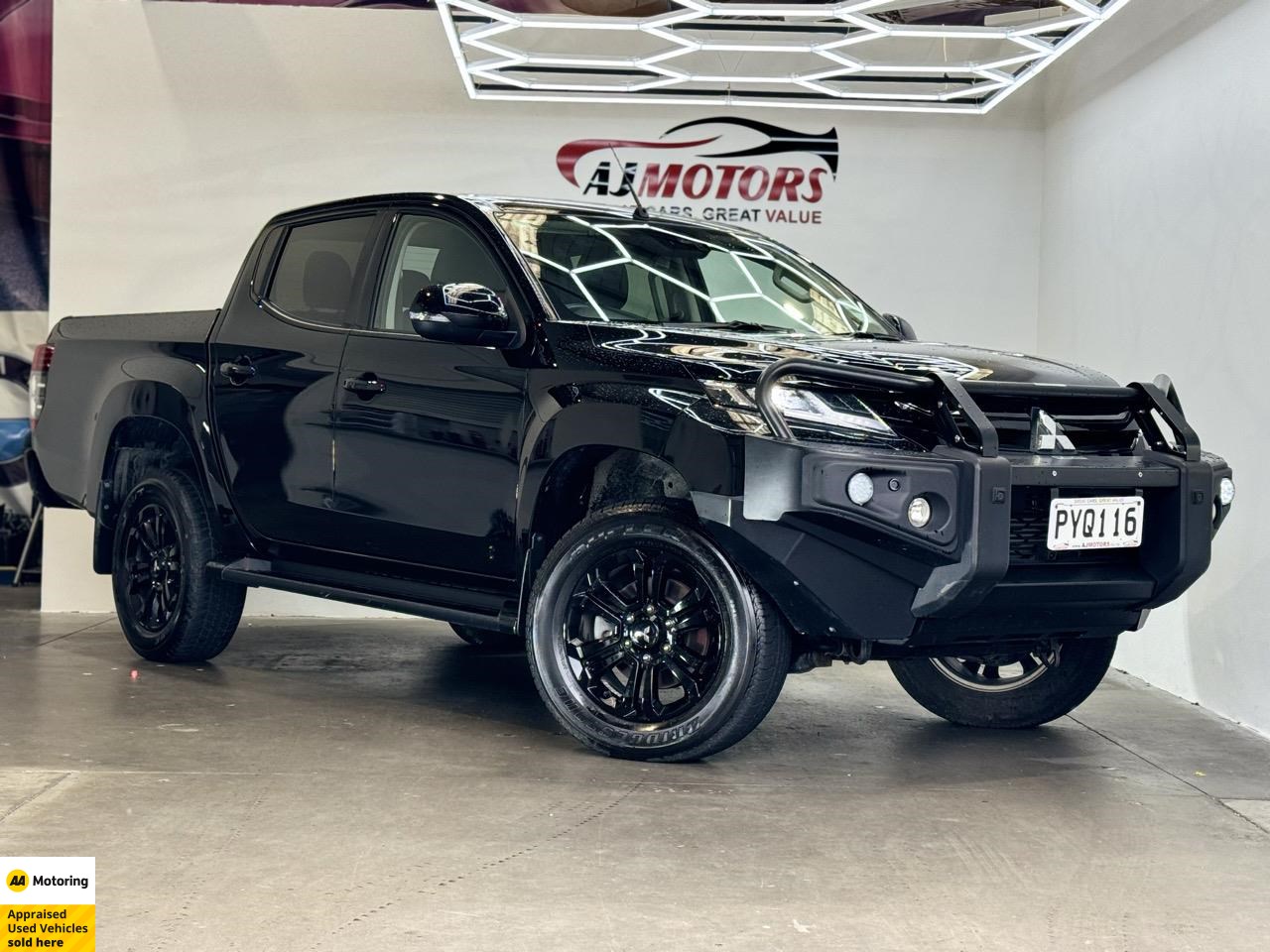 2023 Mitsubishi Triton