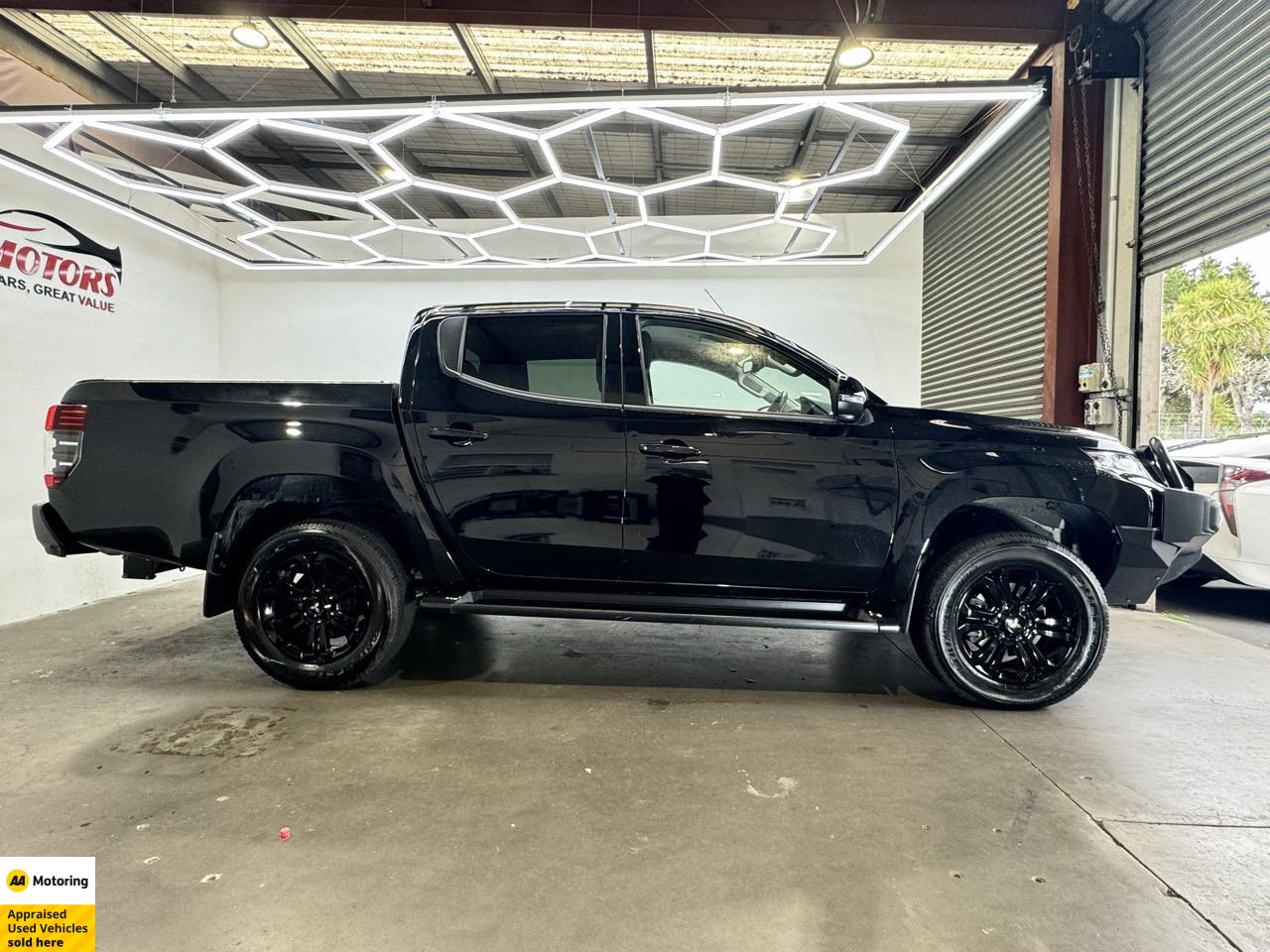 2023 Mitsubishi Triton