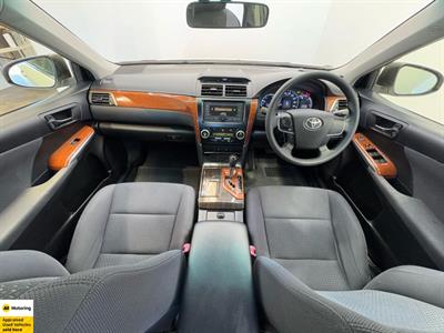 2012 Toyota Camry - Thumbnail