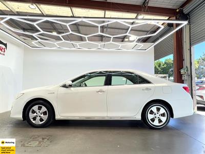 2012 Toyota Camry - Thumbnail