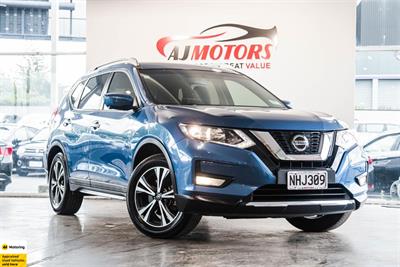 2021 Nissan X-Trail - Thumbnail