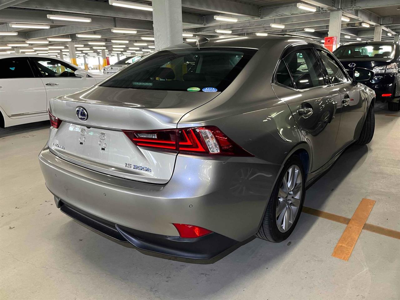 2013 Lexus IS