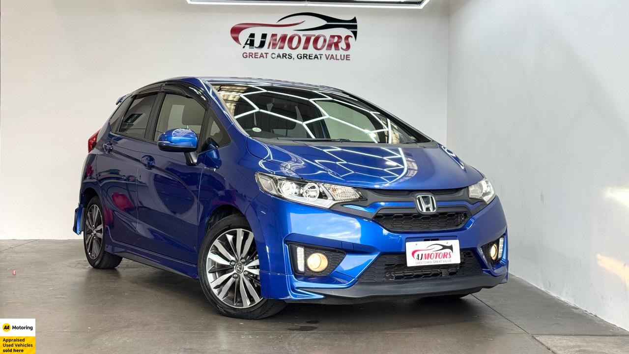 2013 Honda Fit