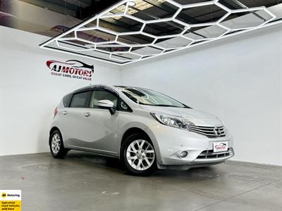 2015 Nissan Note - Thumbnail