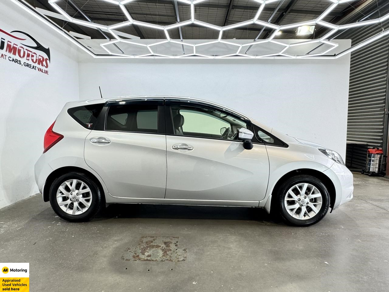 2015 Nissan Note