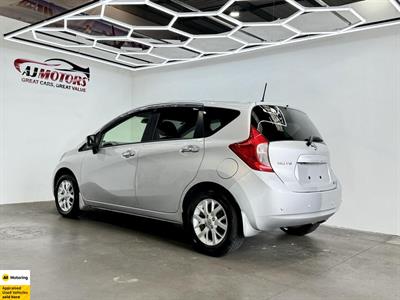 2015 Nissan Note - Thumbnail