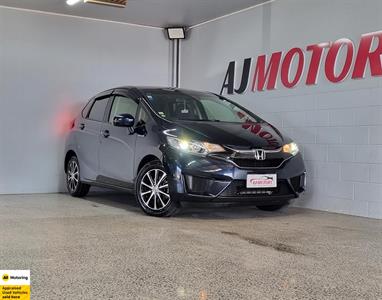 2016 Honda Fit