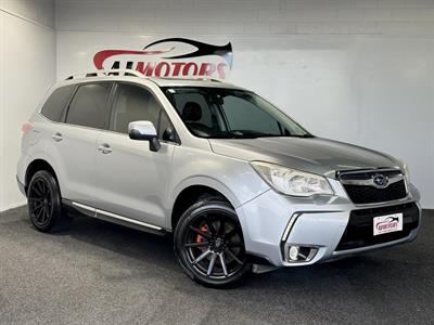 2014 Subaru Forester