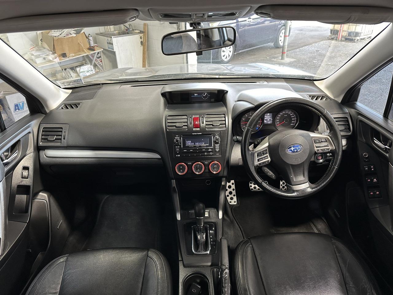 2014 Subaru Forester