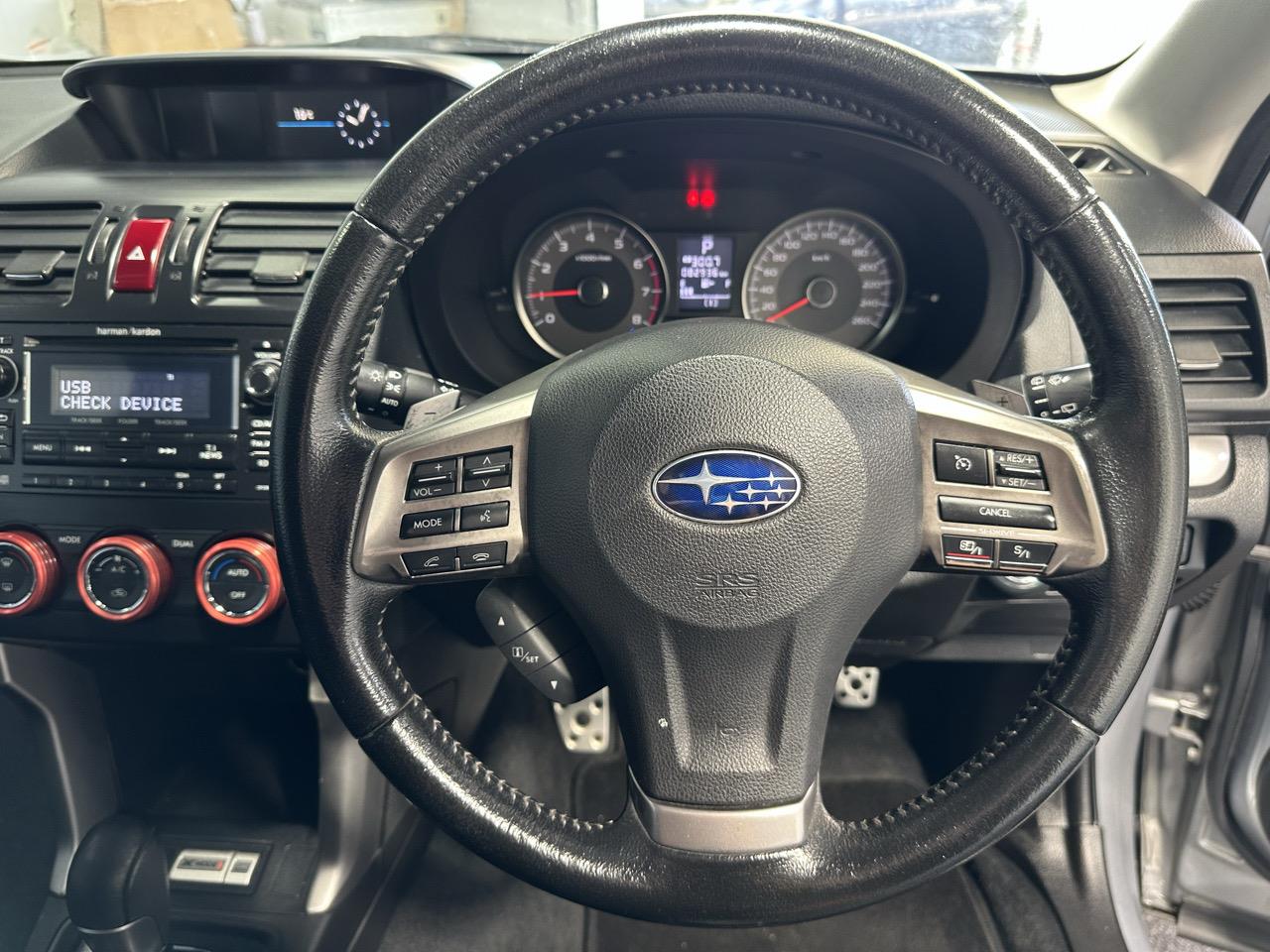 2014 Subaru Forester