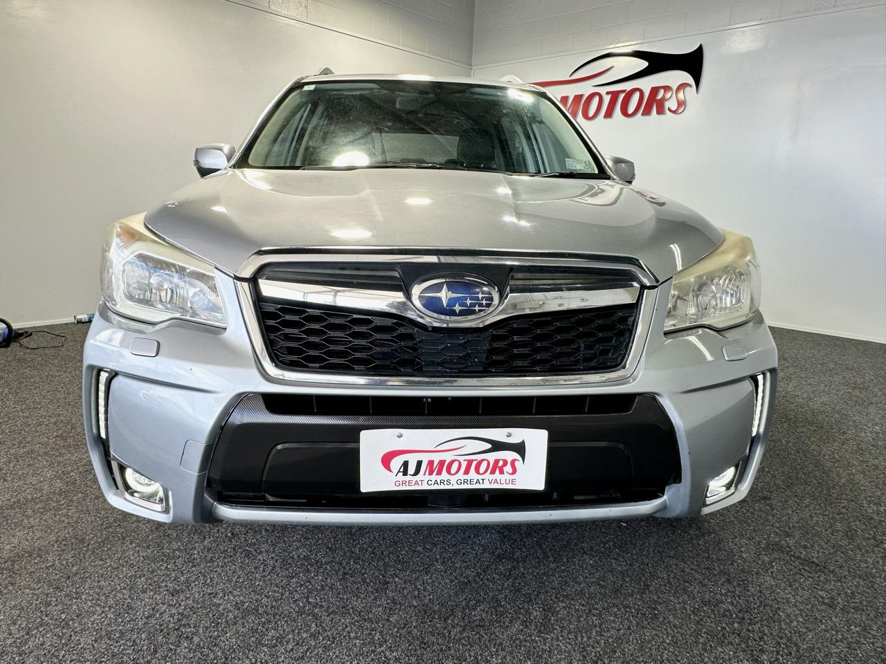 2014 Subaru Forester