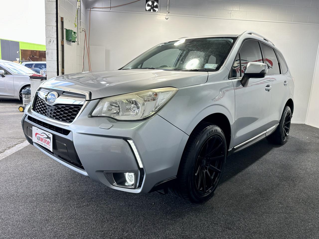 2014 Subaru Forester