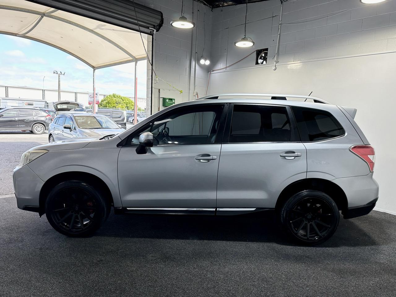 2014 Subaru Forester