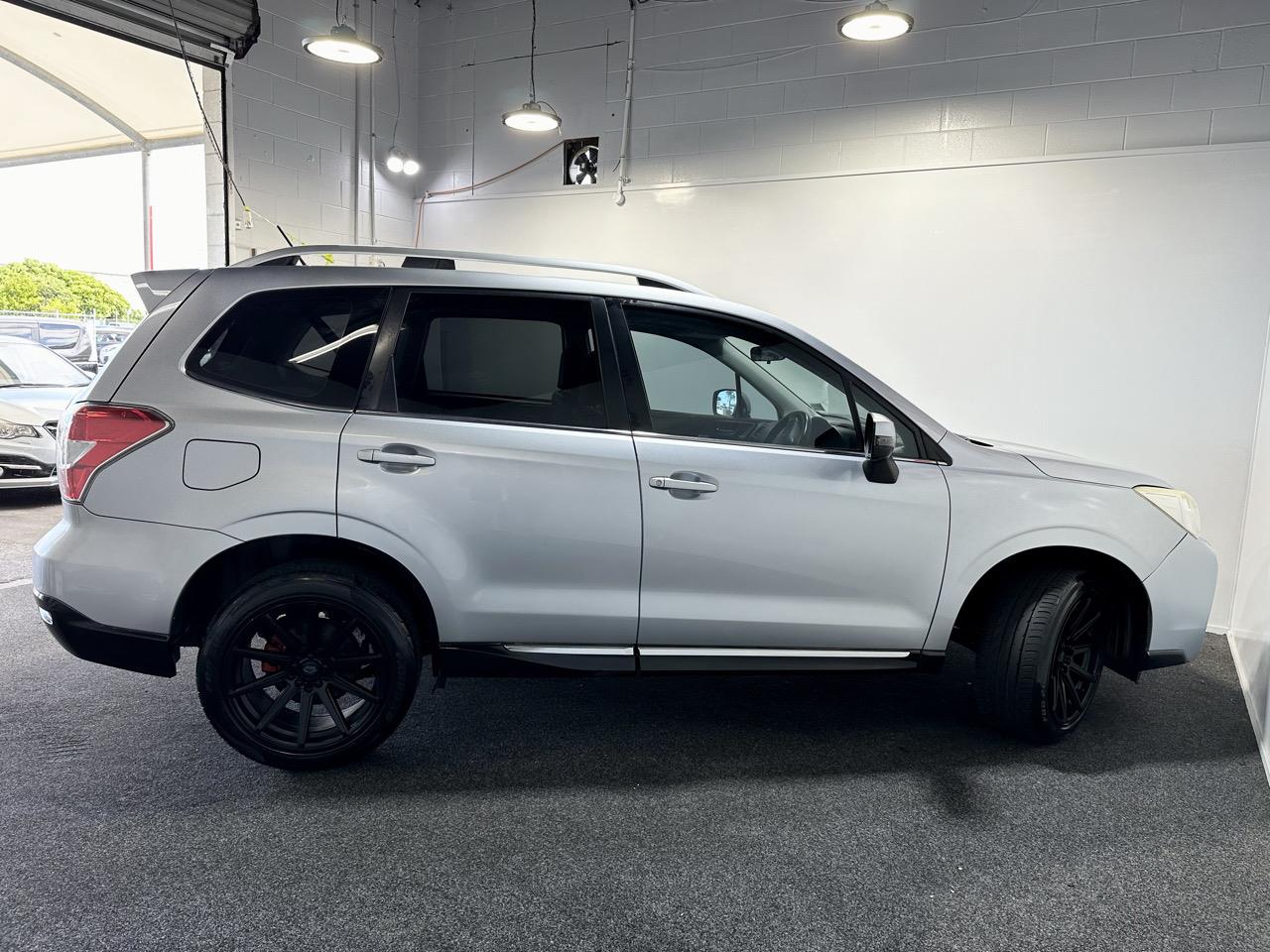 2014 Subaru Forester