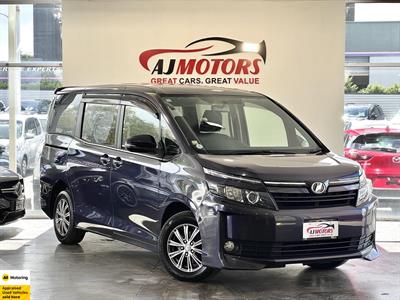 2014 Toyota Voxy