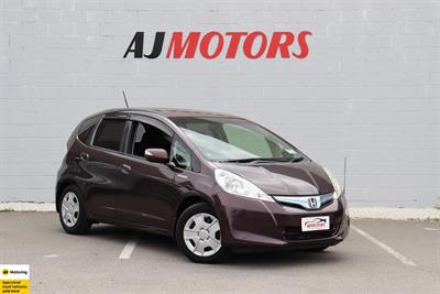 2012 Honda Fit