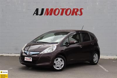 2012 Honda Fit - Thumbnail