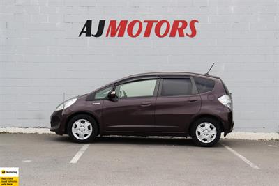 2012 Honda Fit - Thumbnail