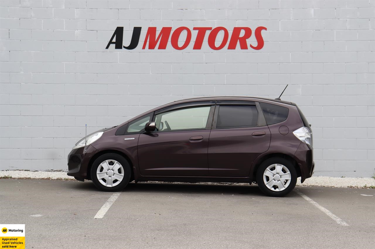 2012 Honda Fit