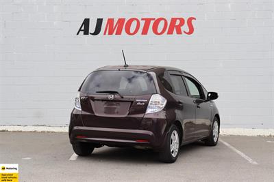 2012 Honda Fit - Thumbnail