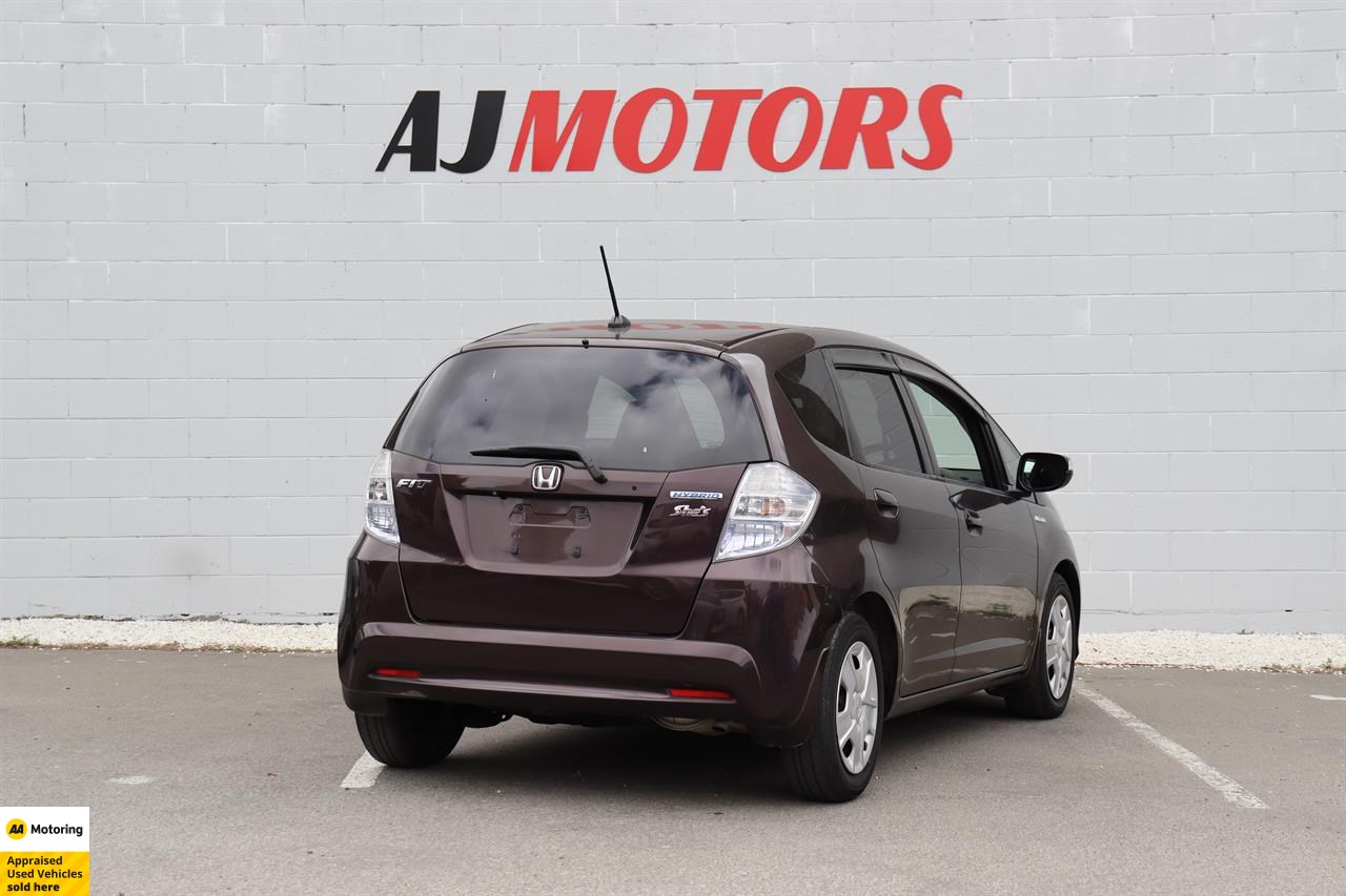 2012 Honda Fit