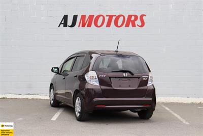 2012 Honda Fit - Thumbnail