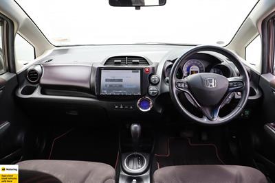 2012 Honda Fit - Thumbnail