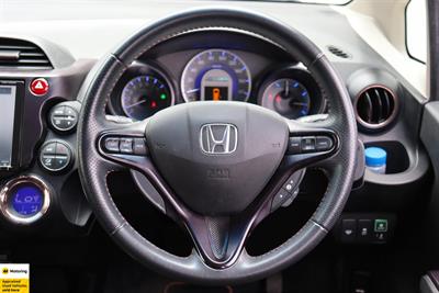 2012 Honda Fit - Thumbnail