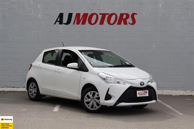 2019 Toyota Yaris - Thumbnail