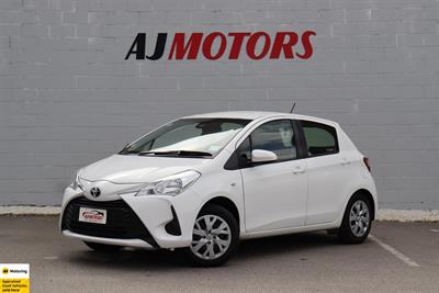 2019 Toyota Yaris - Thumbnail